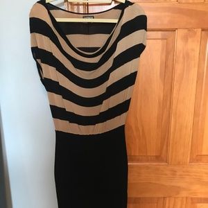 Express Short Sleeve Pencil Dress!